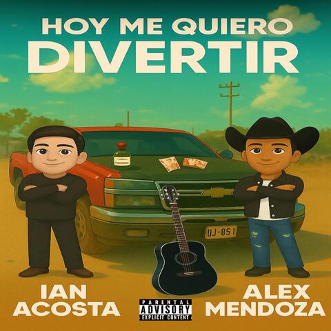 Hoy Me Quiero Divertir