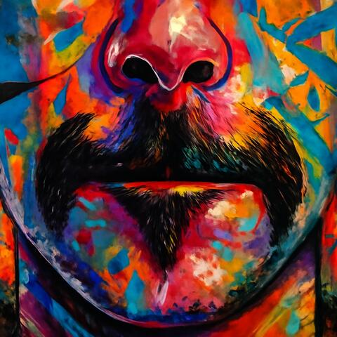 Mr. Moustache