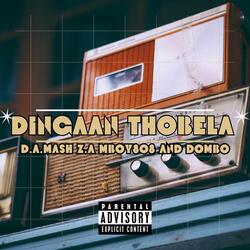 Dingaan Thobela