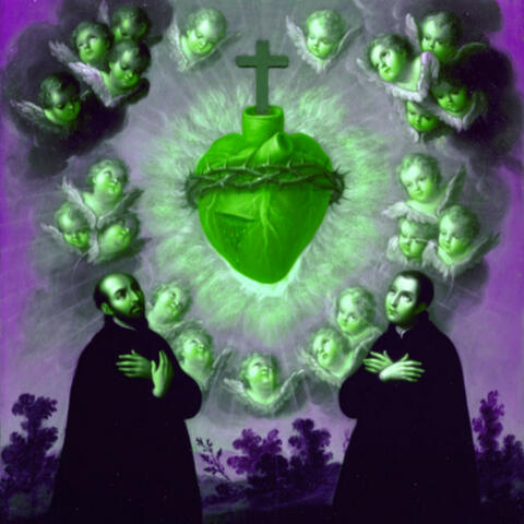 Sacred heart/ Hermes