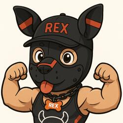 Puppy Rex