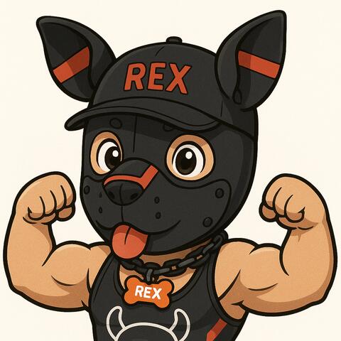 Puppy Rex