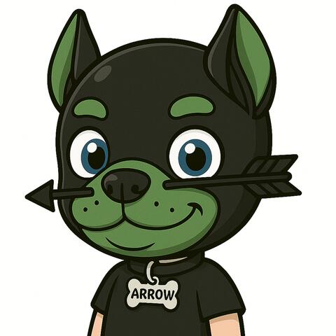 Puppy Arrow