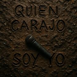 Quien Carajo Soy Yo