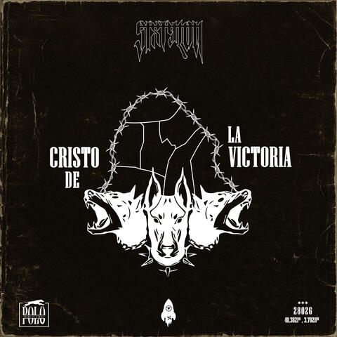 CRISTO DE LA VICTORIA