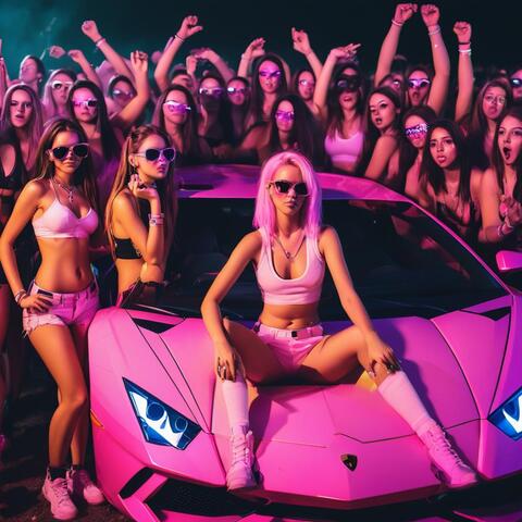 Small Bikinis & Lamborghini's