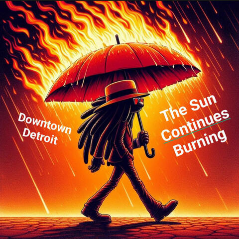 The Sun Continues Burning