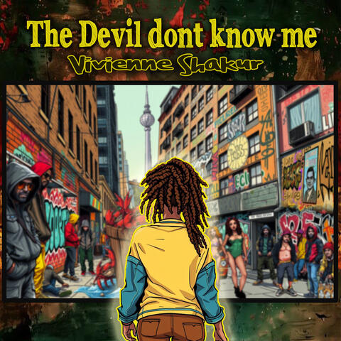 The Devil don't know me