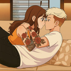 Love isn’t the same