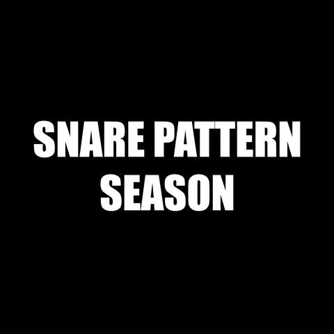 snare pattern season