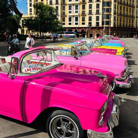 Holidays in Havana