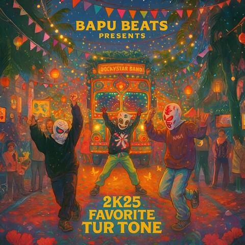 2K25 Favorite Tur Tone