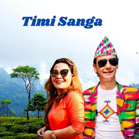 Timi Sanga