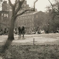 washington square park