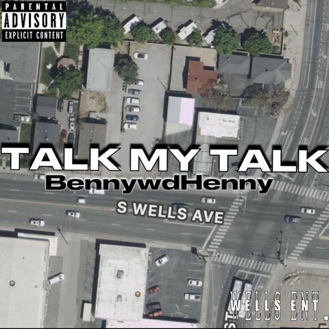 Talk My Talk