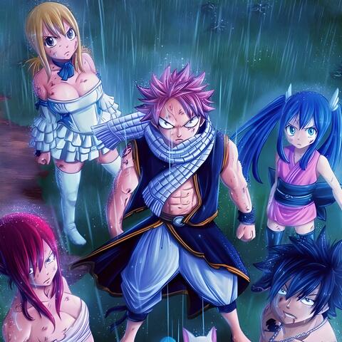 Fairy Tail Main Theme (Slow Version)