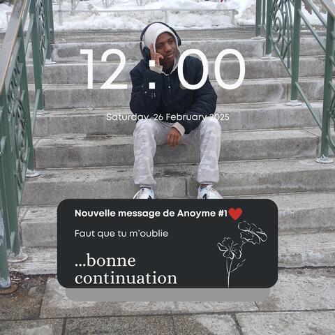 J'PP T'OUBILER