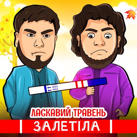 Залетіла