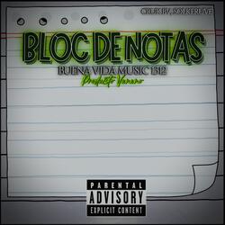 BLOC DE NOTAS