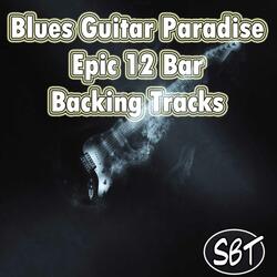 Blues Guitar Paradise - Epic 12 Bar Backing Track in B