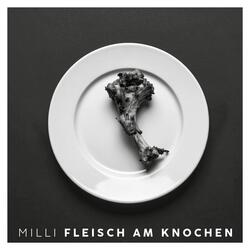 Fleisch am Knochen