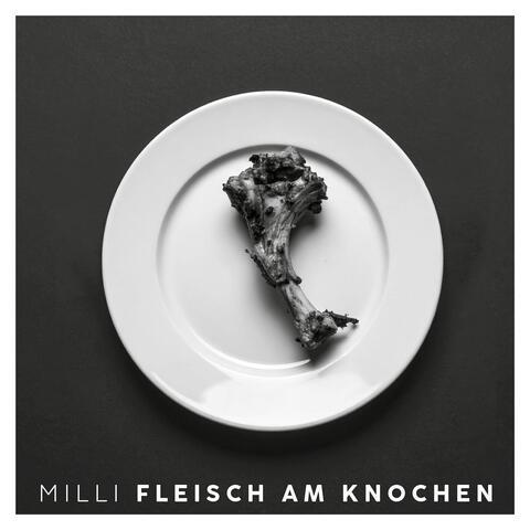 Fleisch am Knochen