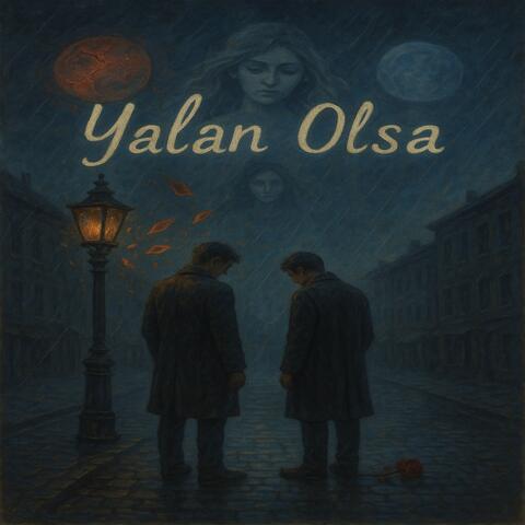 Yalan Olsa