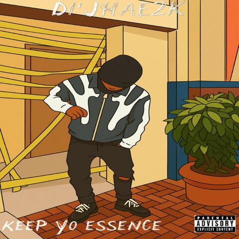 KEEP YO ESSENCE