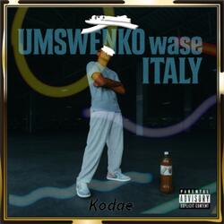 Umswenko wase Italy
