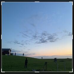 geh nicht zu schnell.