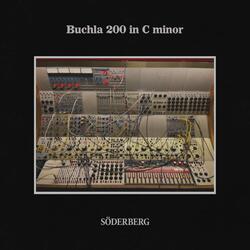 Buchla 200 in C minor