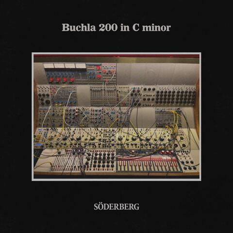 Buchla 200 in C minor