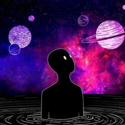 alone