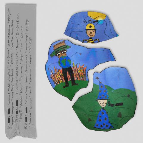 @F.Wurld, @W.Warlok, @K.Cadet