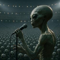 Disabled Ice Cream Truck