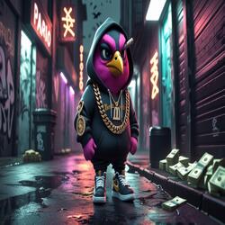 PAJARITO BUSCA TU ESKINA