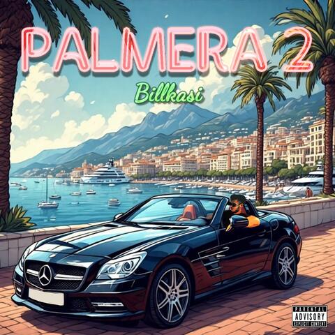 PALMERA, Vol. 2