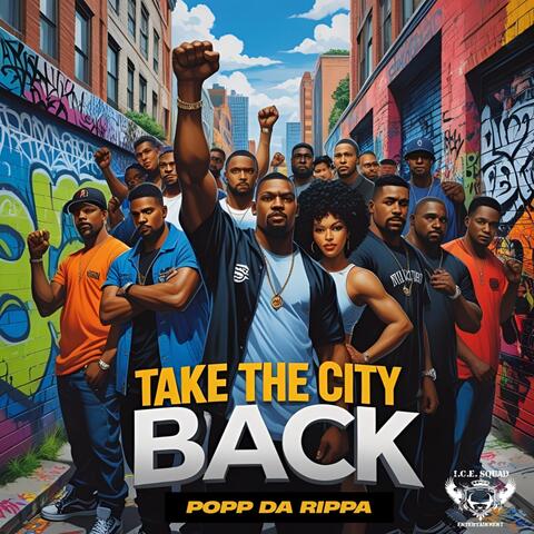 Take The City Back