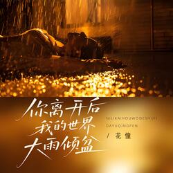 你离开后我的世界大雨倾盆-彭锐版