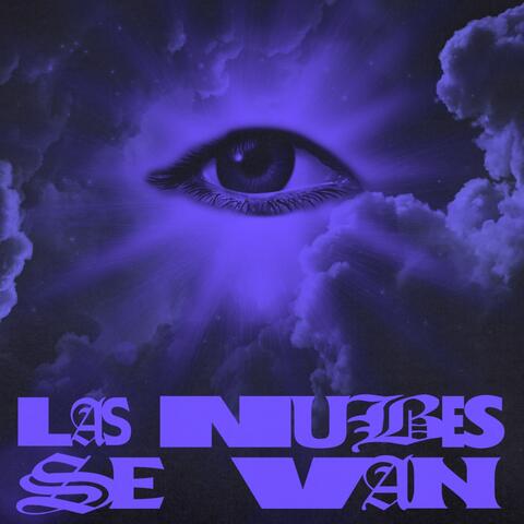 Las nubes se van