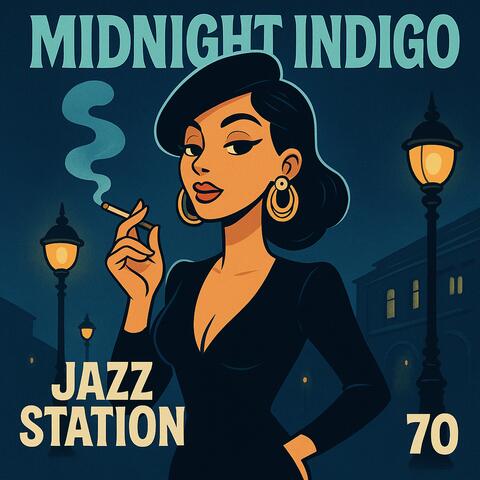 Midnight Indigo
