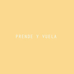 PRENDE Y VUELA