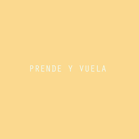 PRENDE Y VUELA