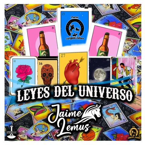 Leyes Del Universo