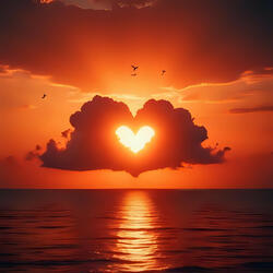 Luz Ardiente del Amor