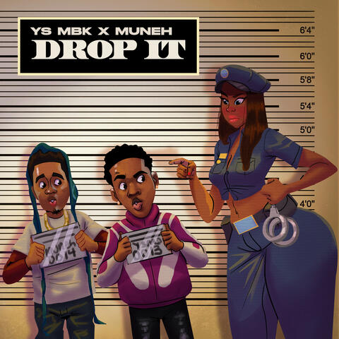 DROP IT