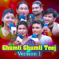 Ghumti Ghumti Teej