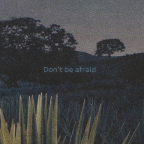 Don’t be afraid