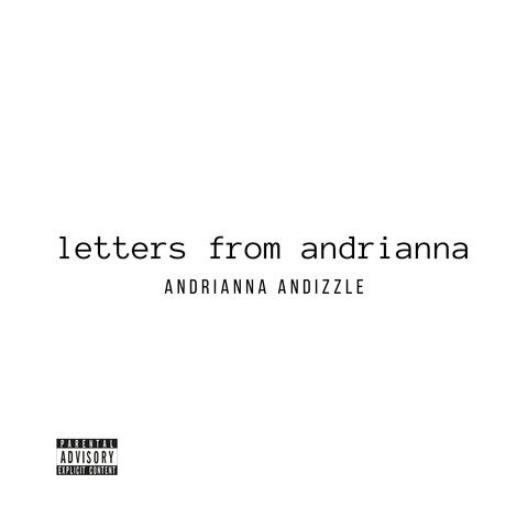 letters from Andrianna