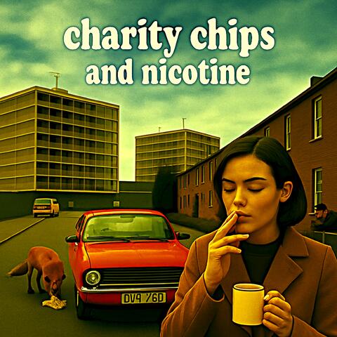 Charity, chips and nicotine